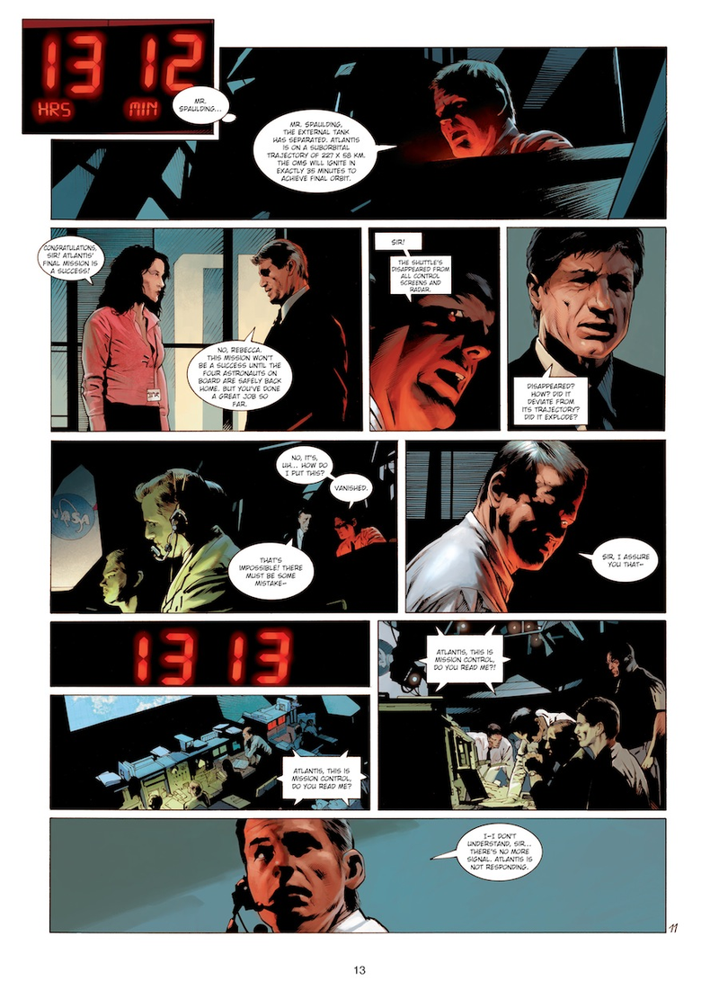 Illustration for article titled Say Bonjour to the French Comics Taking Over Comixology